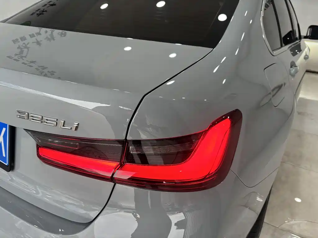 BMW 3 Series 3 2025 325Li M Sport