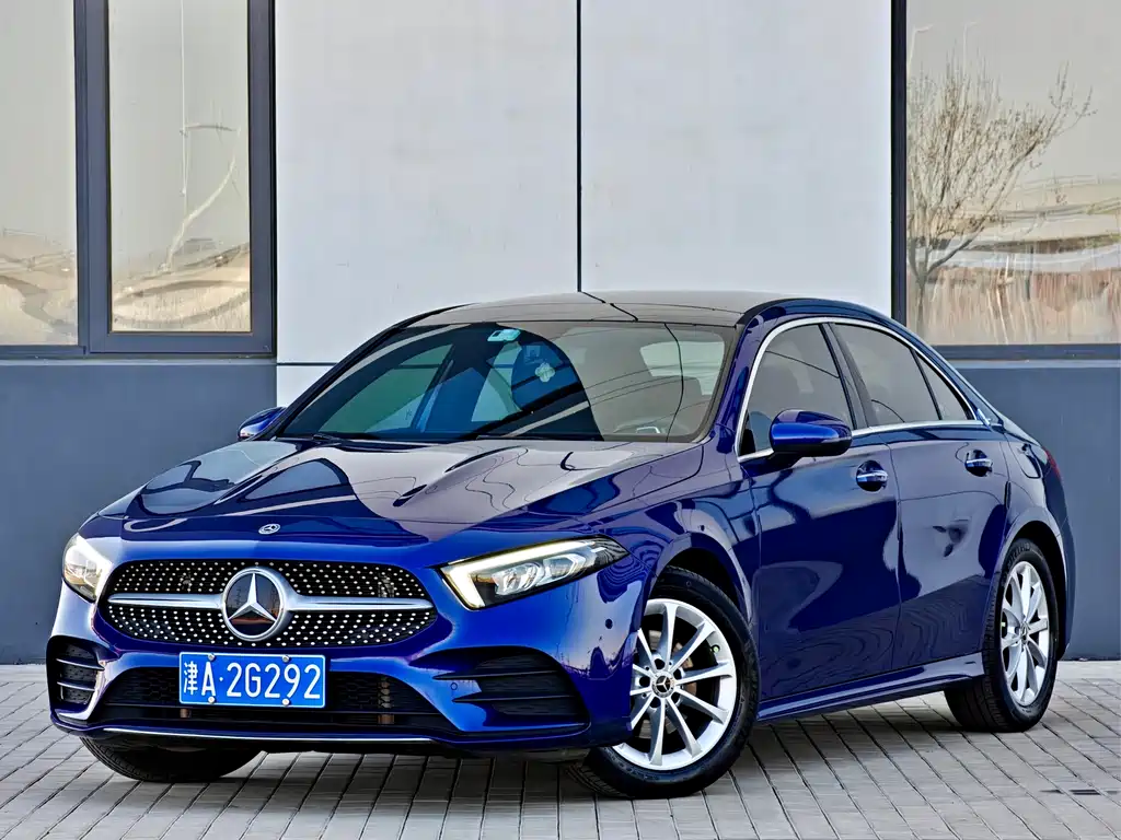 Mercedes-Benz A-Class 2020