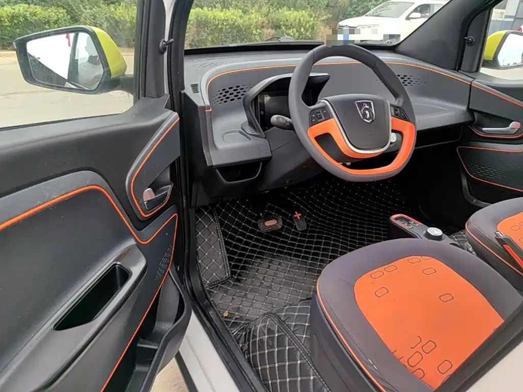 Baojun E100 — миниатюра 16