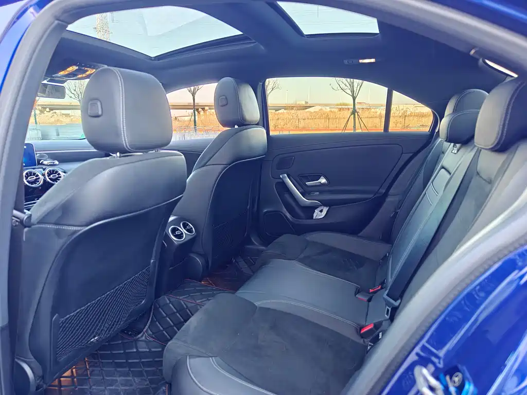 Mercedes-Benz A-Class A 2020 A 200 L Sport