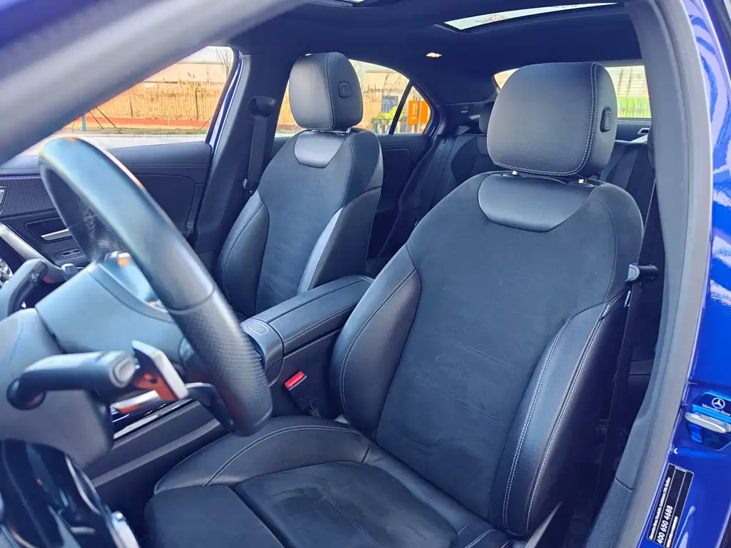 Mercedes-Benz A-Class A 2020 A 200 L Sport