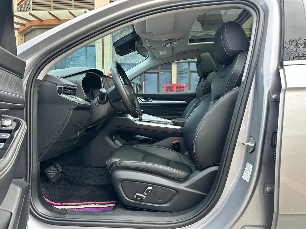 GEELY AUTOMOBILE XINGRUI