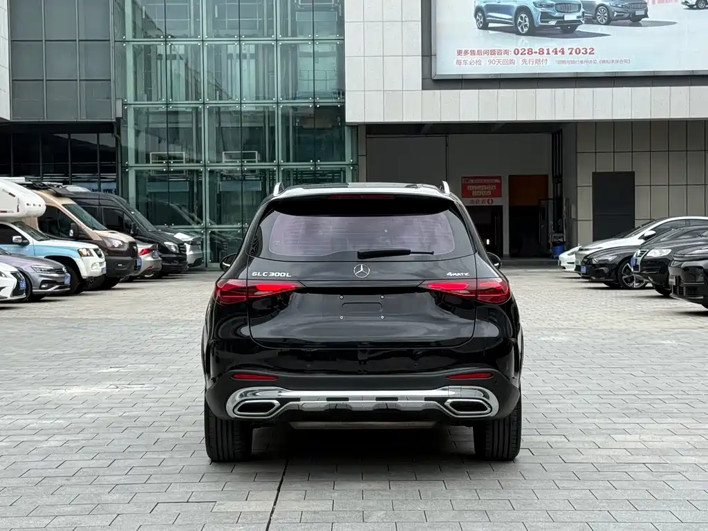 Mercedes-Benz GLC — миниатюра 6