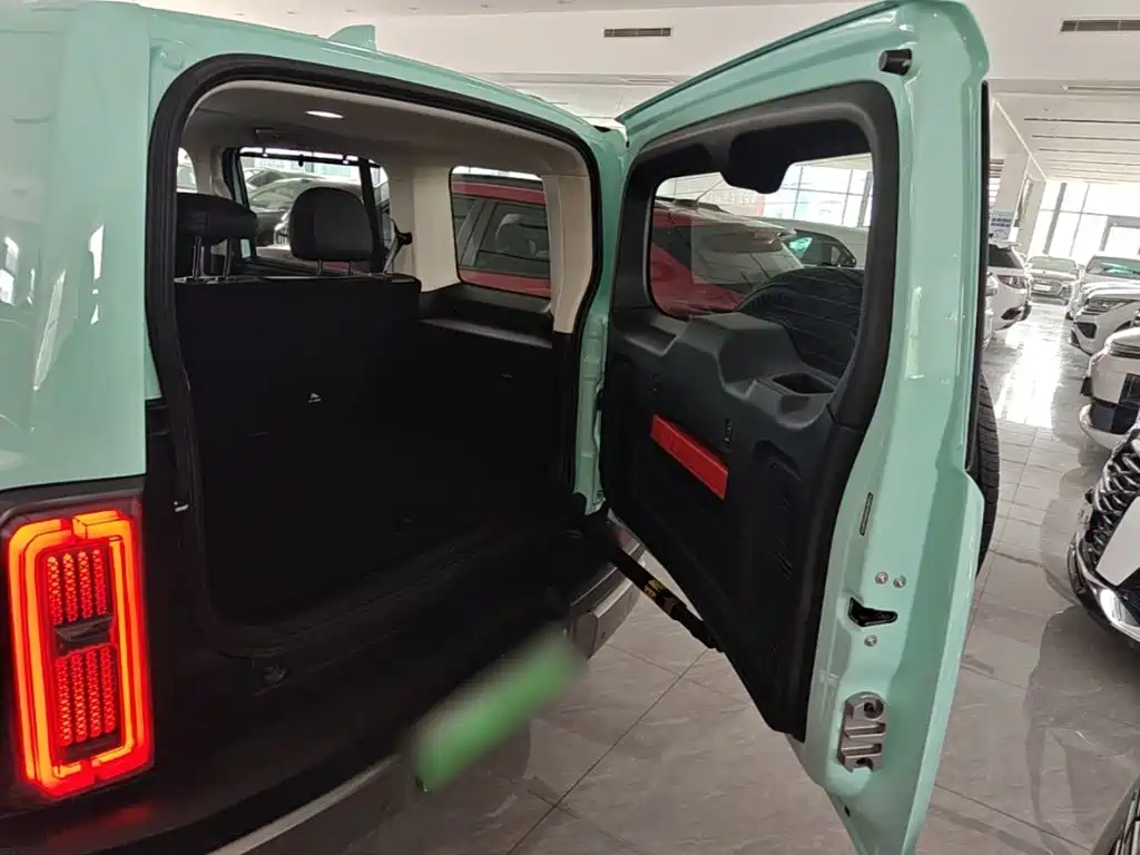 Haval Menglong New Energy — миниатюра 19