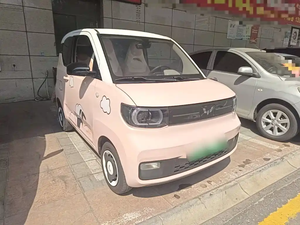 Wuling MINIEV — миниатюра 4