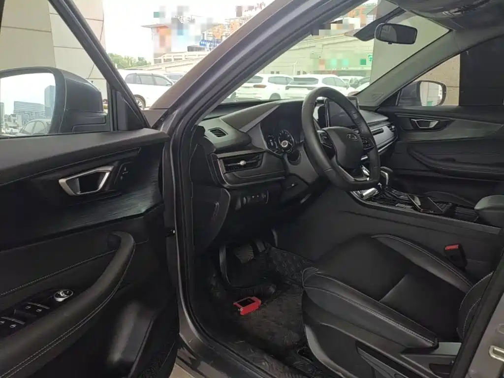 Chery Tiggo 5x — миниатюра 16