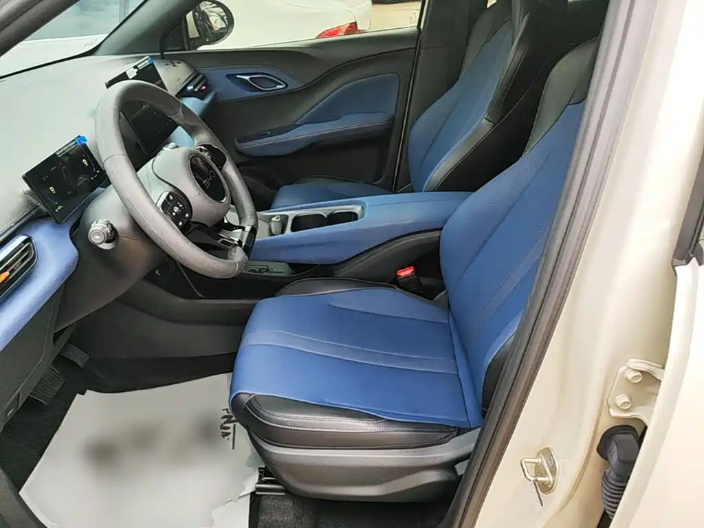 BYD Seagull — миниатюра 15