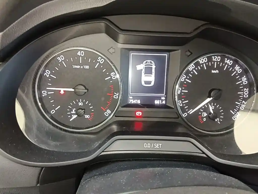 Skoda Octavia — миниатюра 16