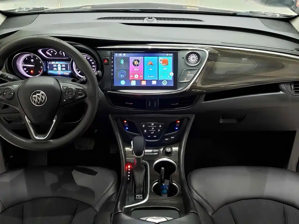 Buick Envision Plus — миниатюра 6