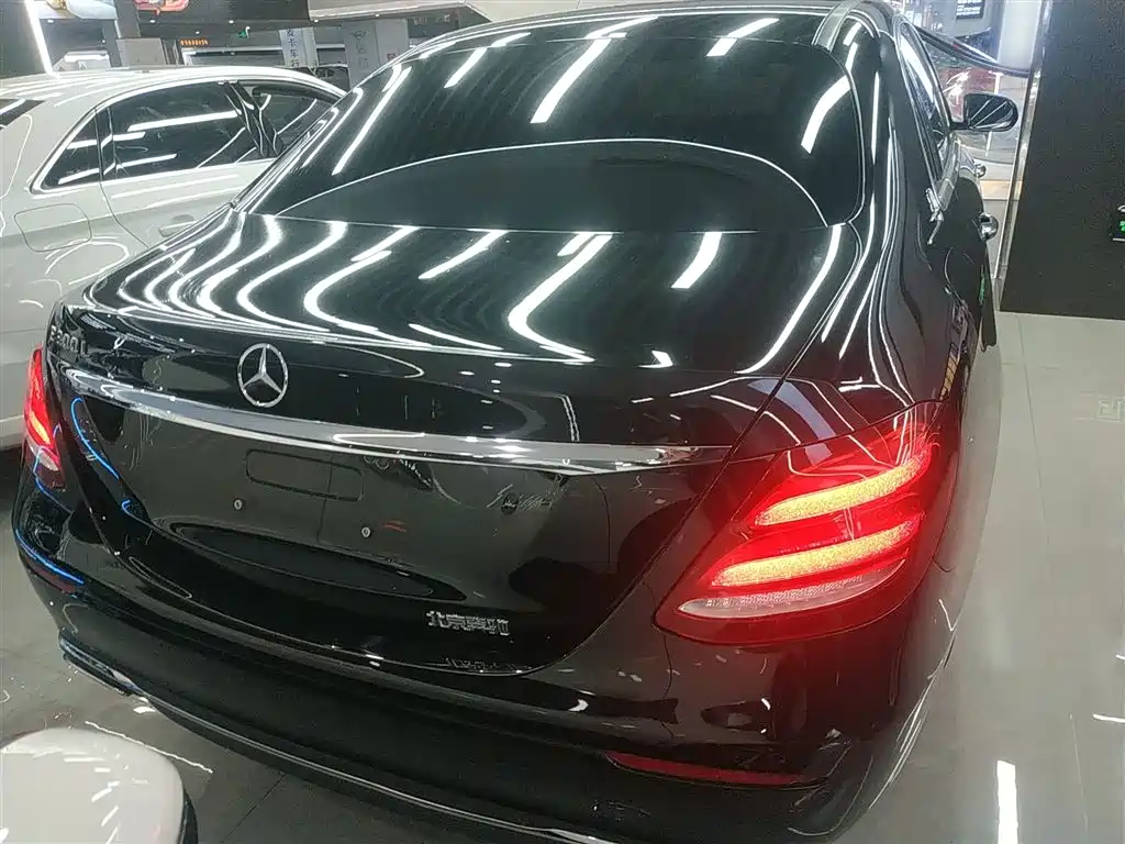Mercedes-Benz E-Class E 2016 E 300 L Fashion