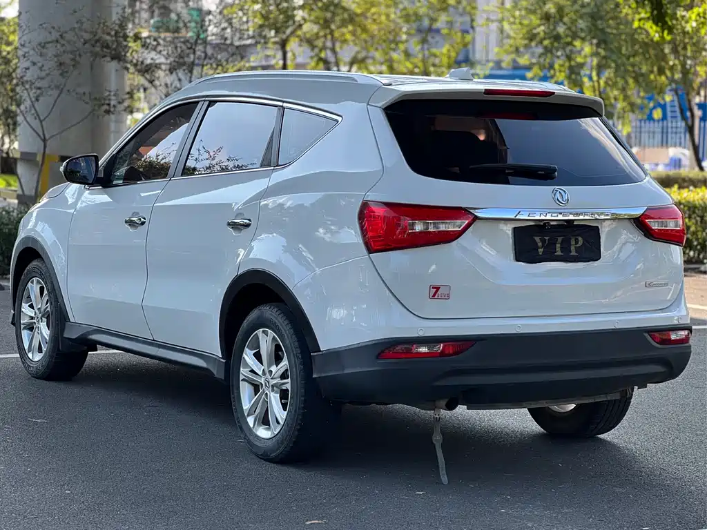 DONGFENG SCENERY 580