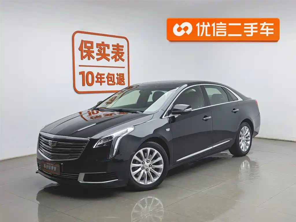 Cadillac XTS 2019