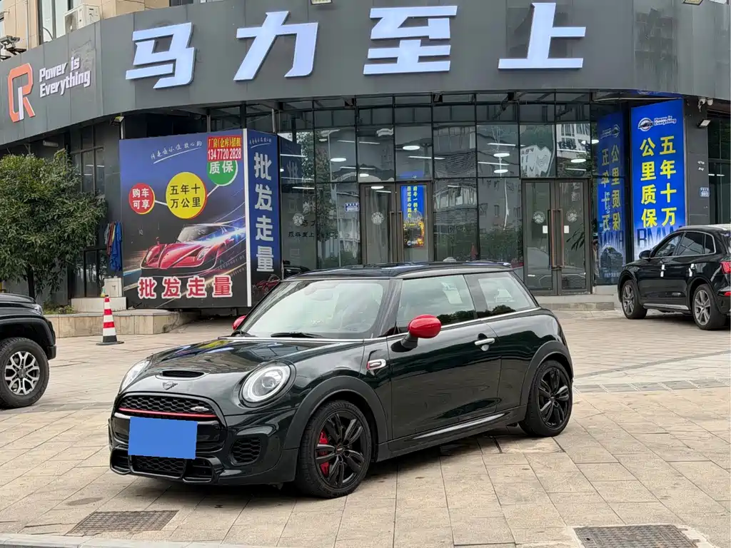 MINI Mini JCW