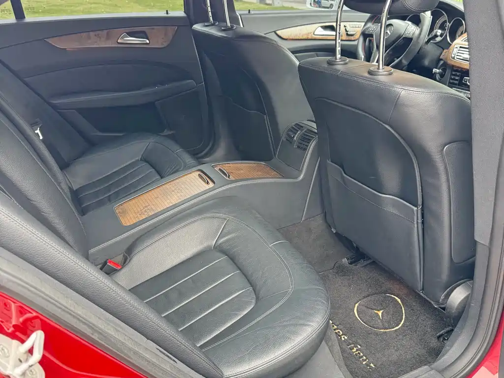Mercedes-Benz CLS 2012 CLS 300 CGI