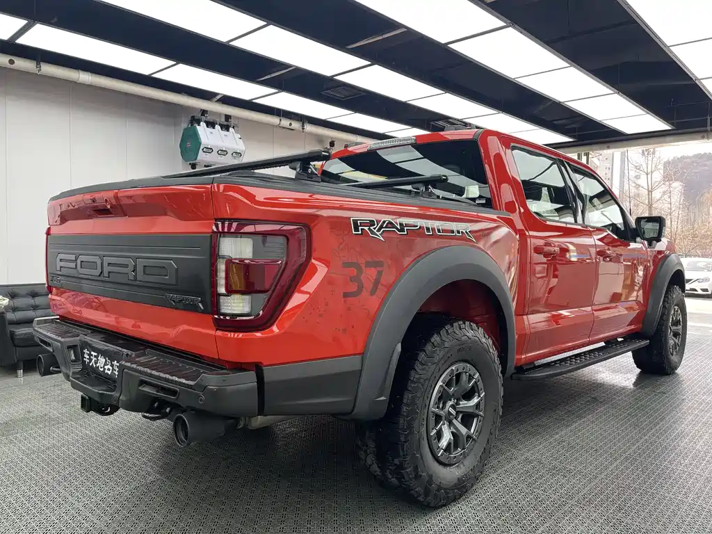 FORD F 150 RAPTOR