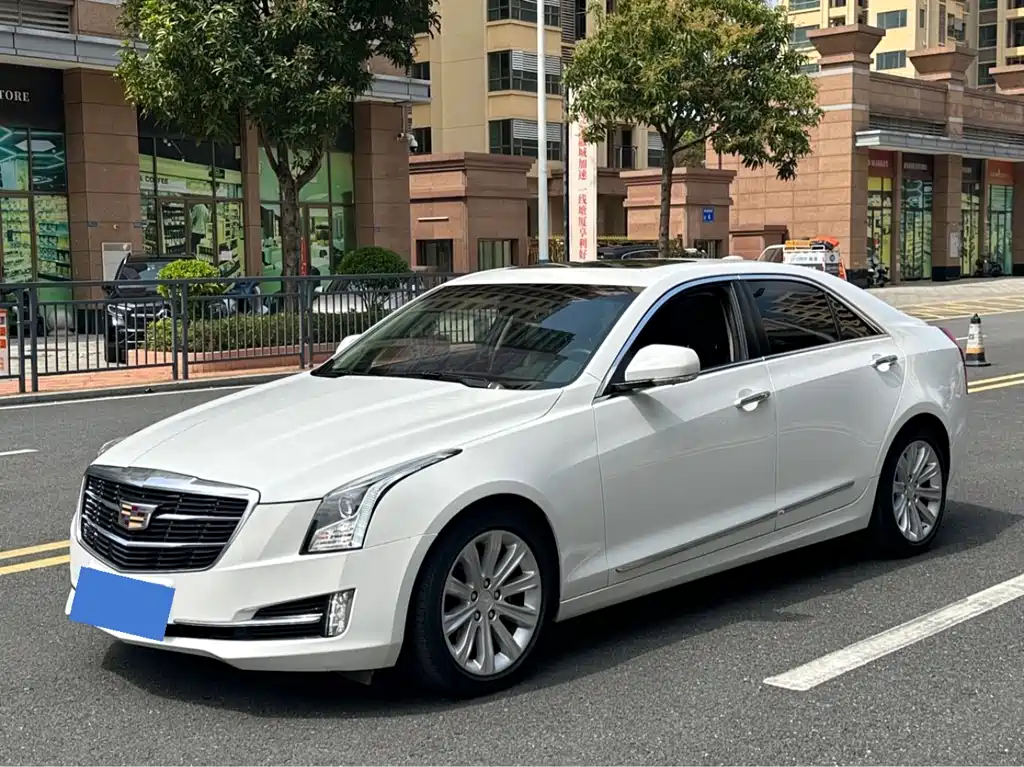 Cadillac ATS-L 2018