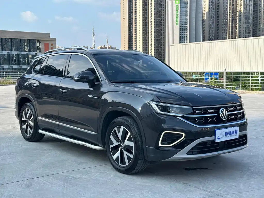 Volkswagen Tayron 2023 280TSI Luxury Plus