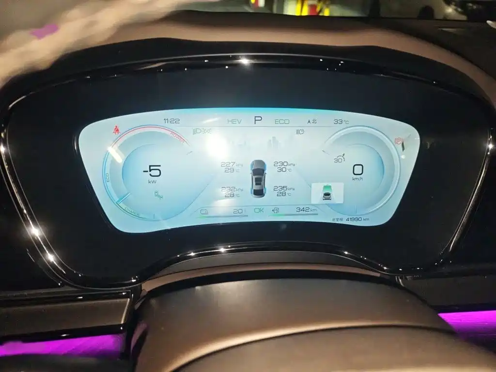 BYD Han — миниатюра 4