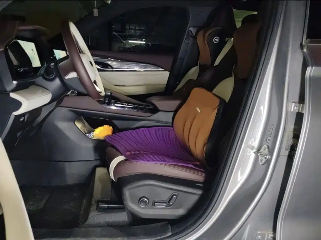Geely Xingyue L — миниатюра 13