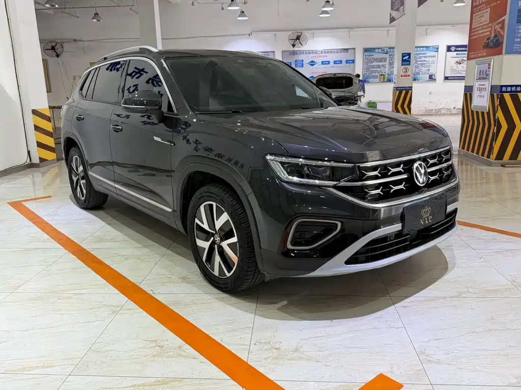 Volkswagen Tayron — миниатюра 3