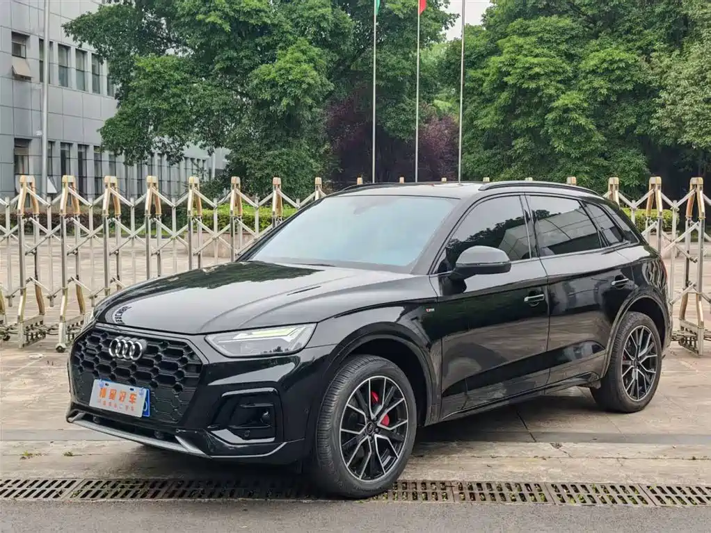 Audi Q5L 2024 45 TFSI Luxury Dynamic Type