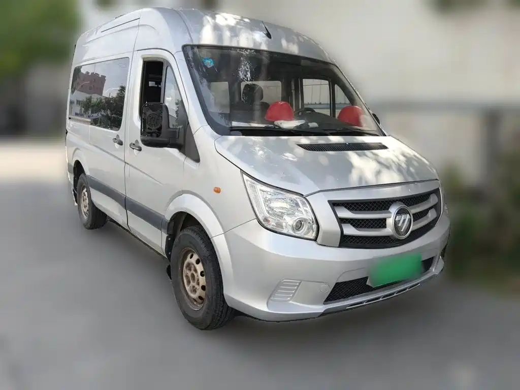 Foton Tuyano — миниатюра 24