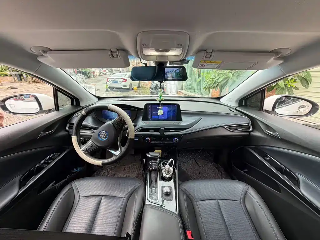 Buick Velite 6 — миниатюра 11