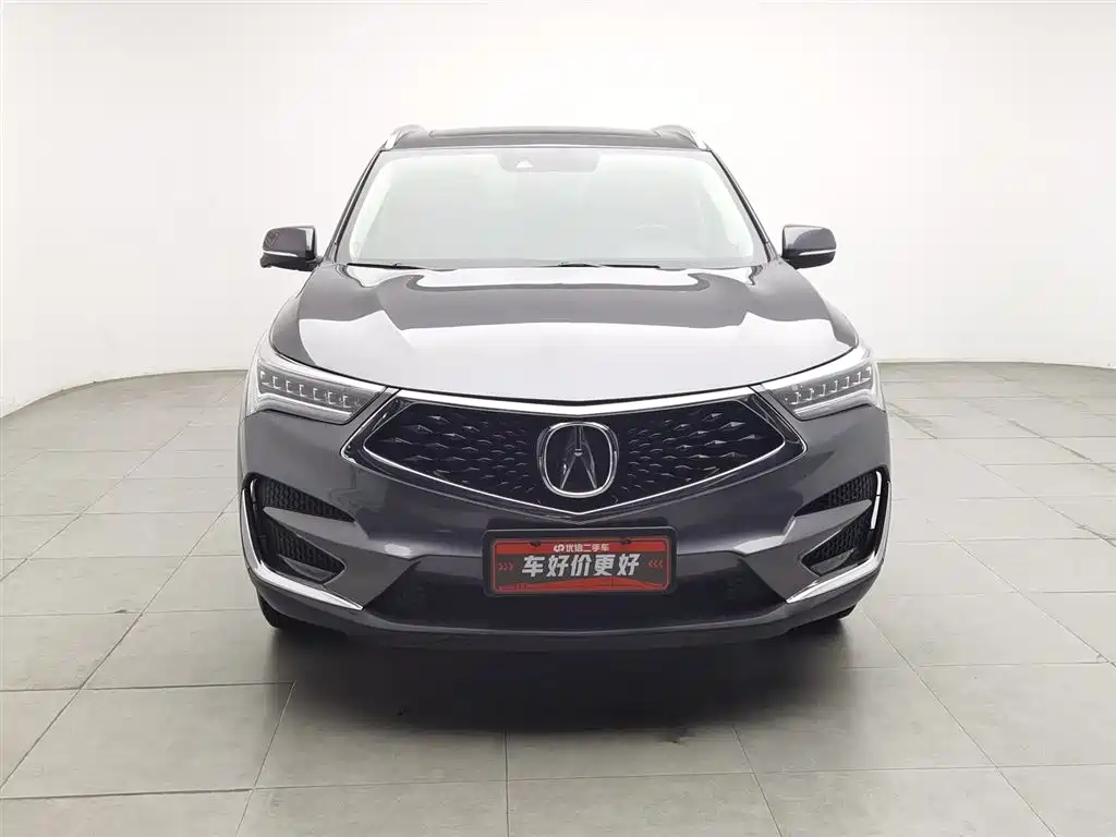Acura RDX 2019 2.0T Smart SH-AWD VI