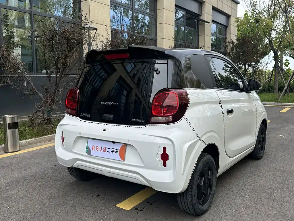 Roewe Clever — миниатюра 9