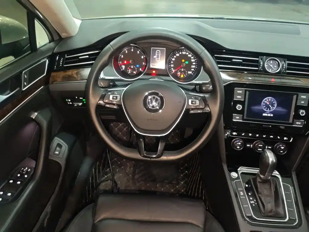 Volkswagen Magotan — миниатюра 11