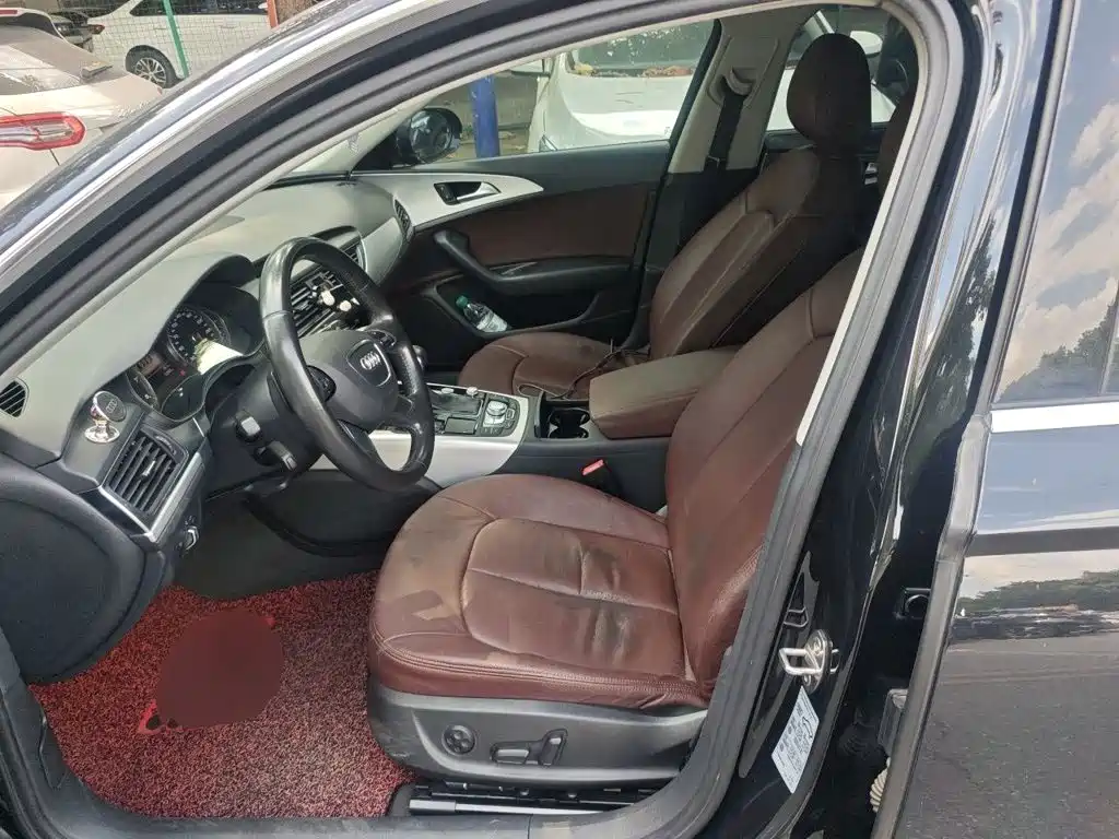 Audi A6L — миниатюра 8