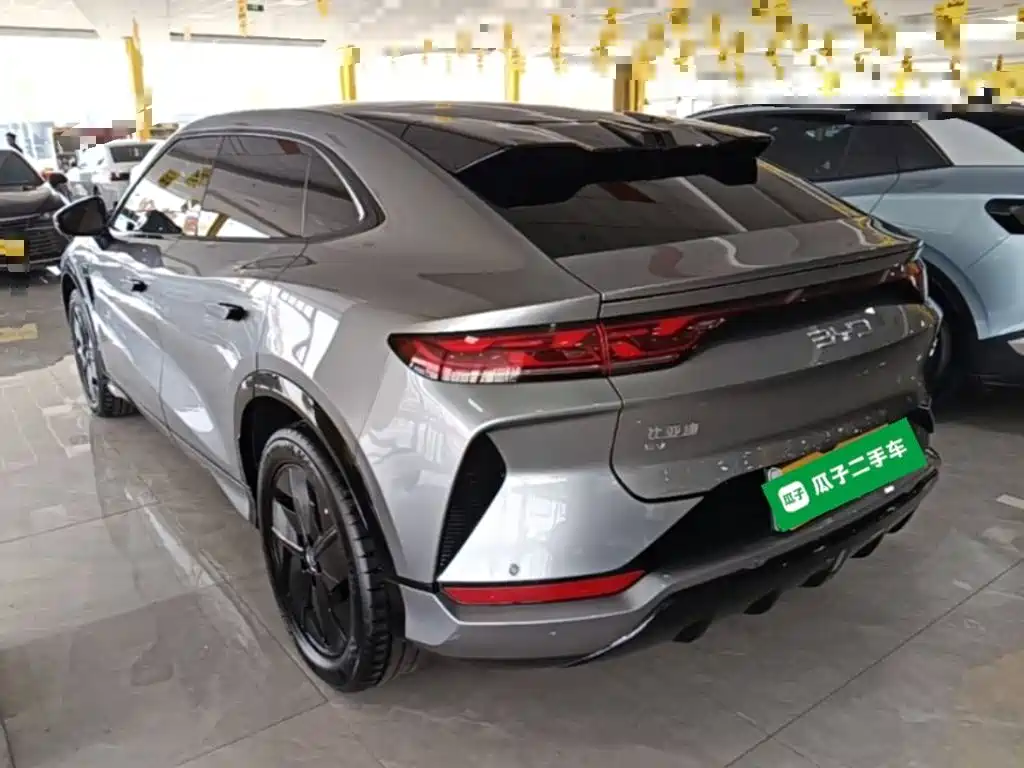 BYD L EV — миниатюра 5
