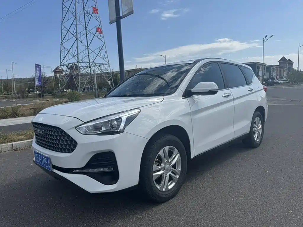 Haval M6 — миниатюра 2