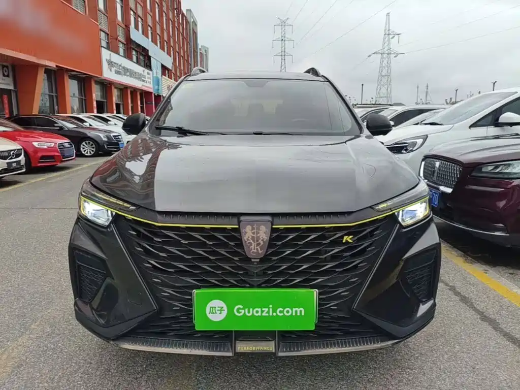 Roewe RX5 2021 e PLUS Luxury