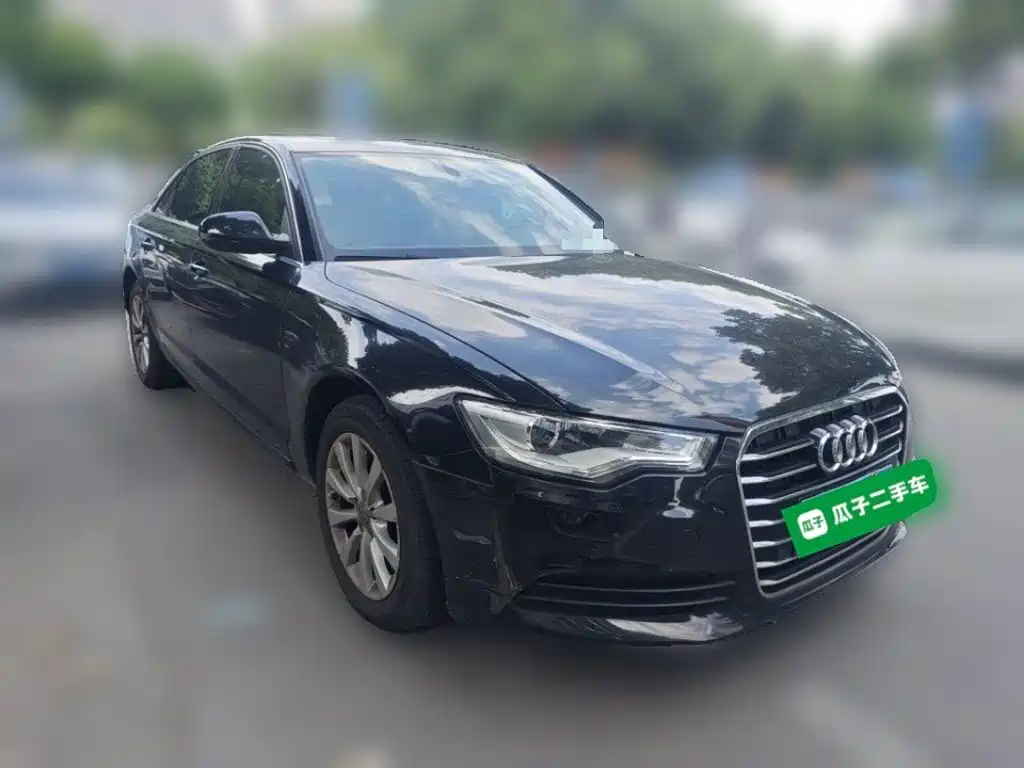 Audi A6L — миниатюра 24