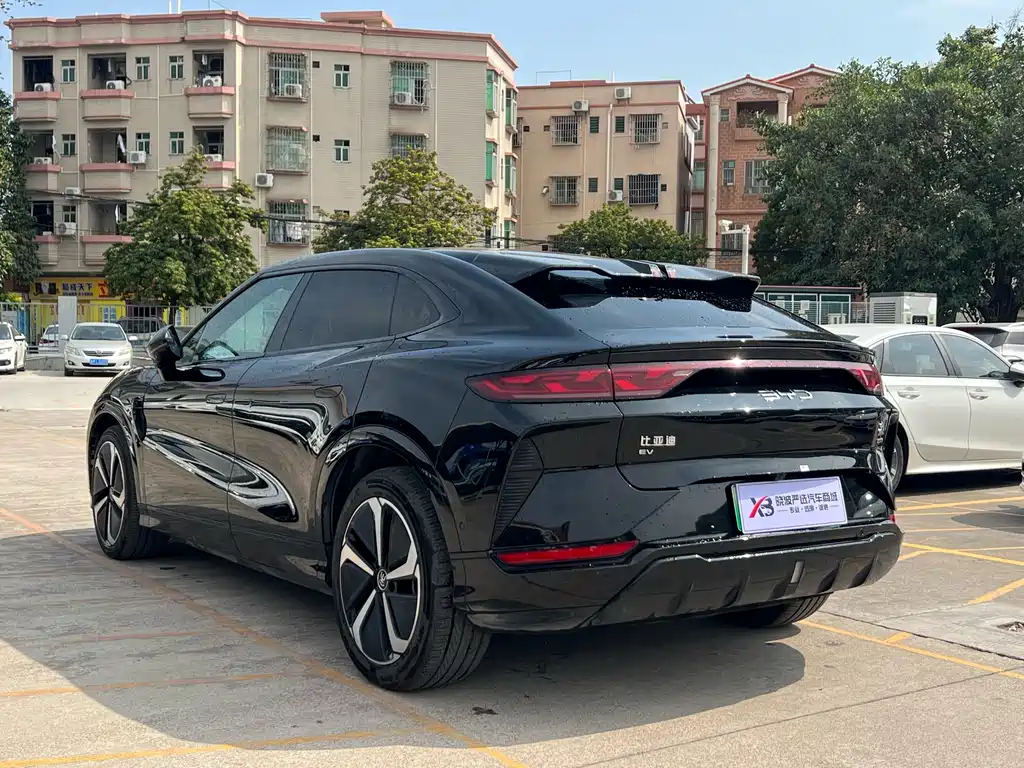 BYD SONG L EV
