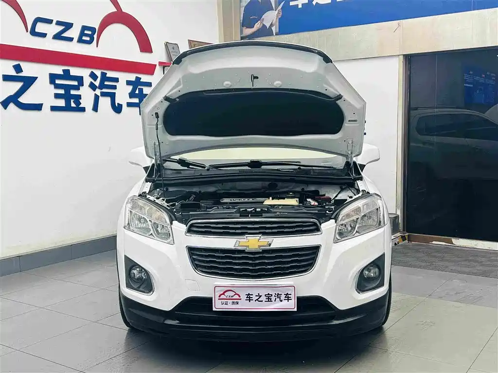 Chevrolet Trax — миниатюра 26