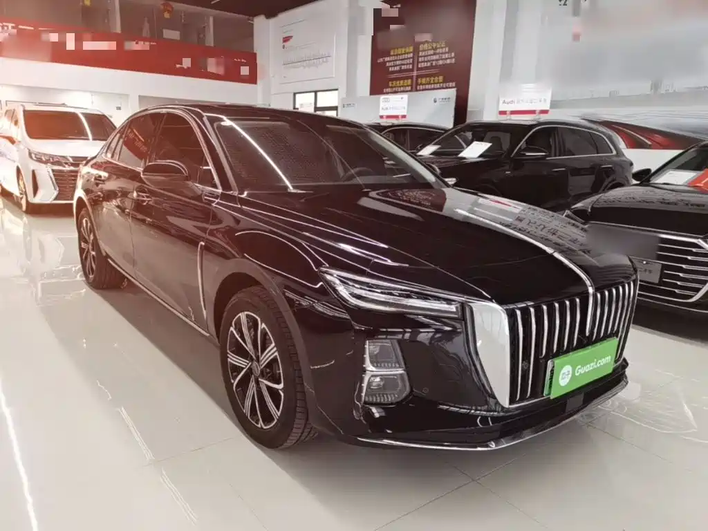 Hongqi Hongqi H5 PHEV — миниатюра 4