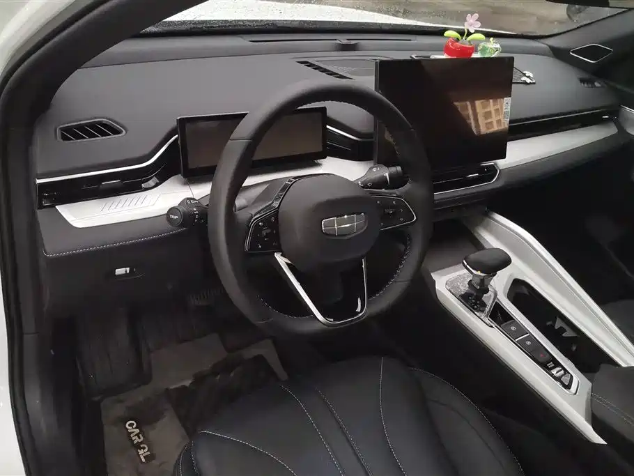 GEELY AUTOMOBILE XINGRUI