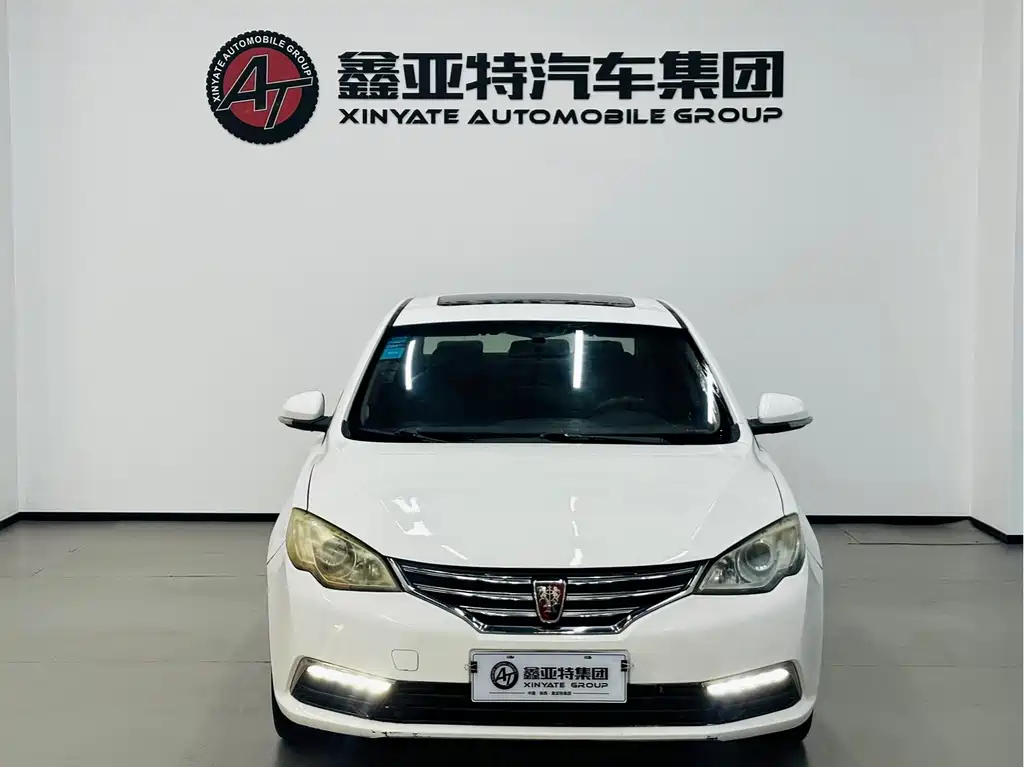 Roewe 360 — миниатюра 2