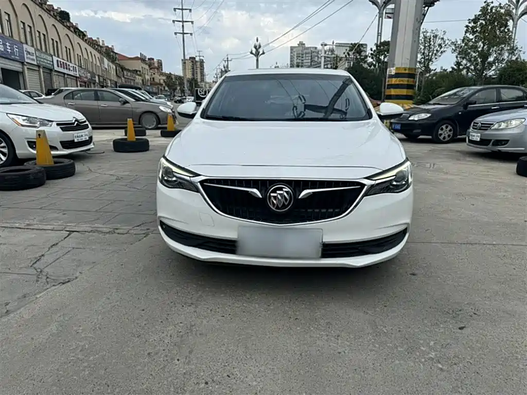 BUICK YINGLANG