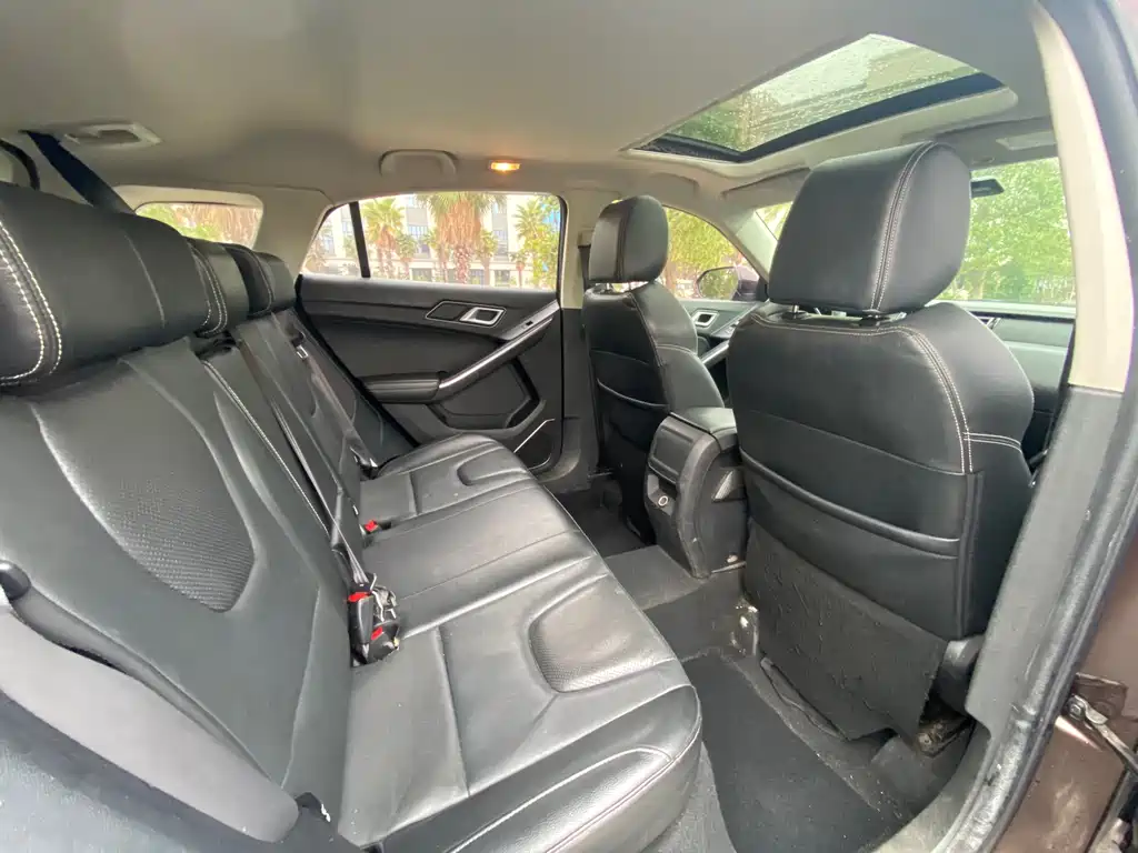 JIANGLING YUSHENG S330