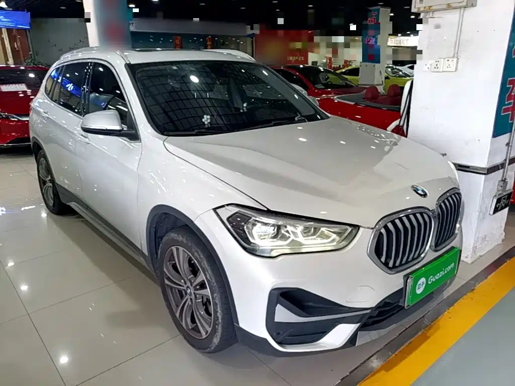BMW X1 New Energy — миниатюра 4