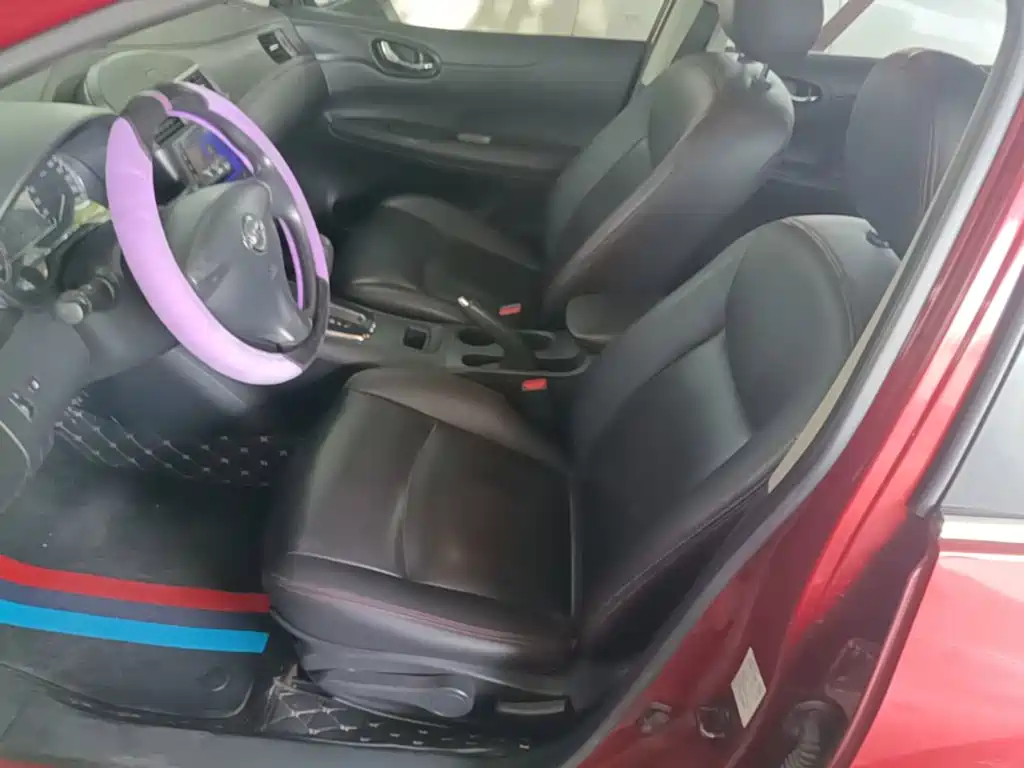 Nissan Tiida — миниатюра 15