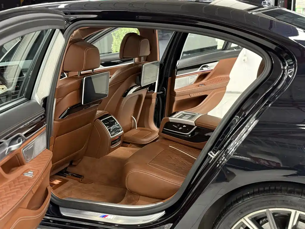 BMW 7 Series — фотографии объявления, Фото 11