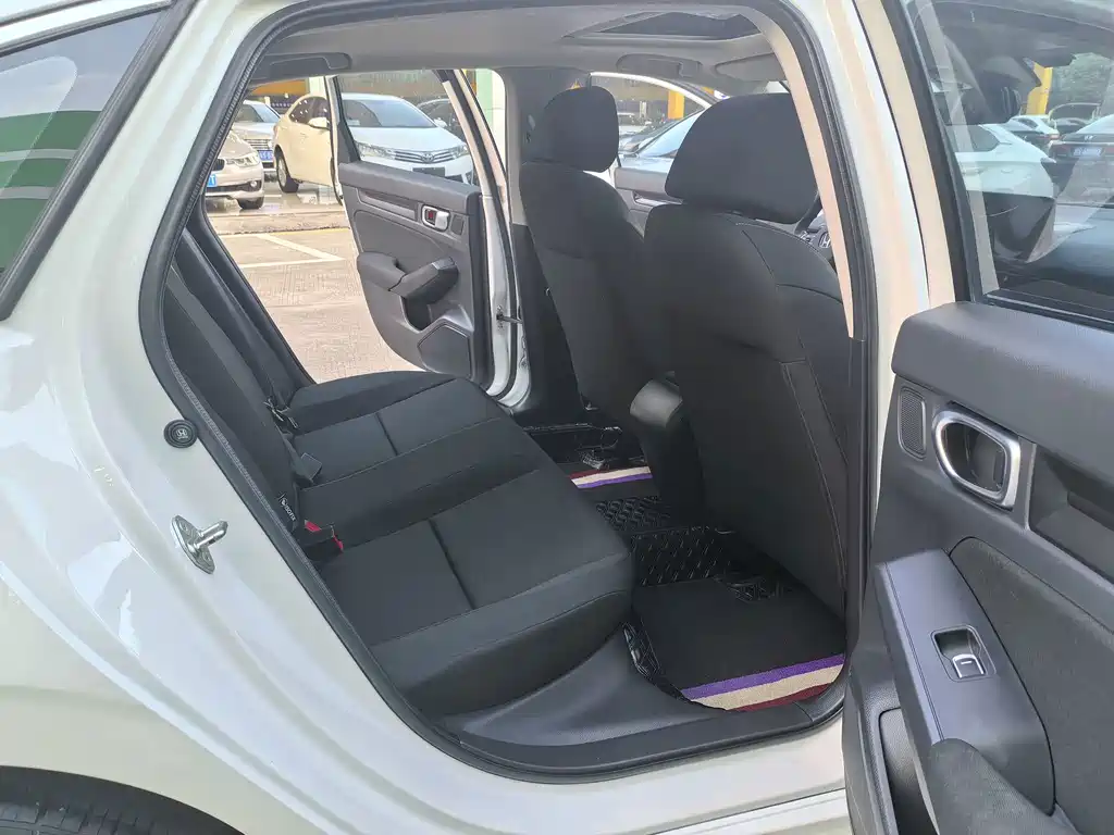 Honda Civic — миниатюра 11