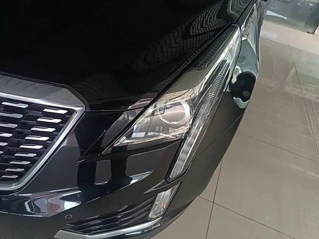 Cadillac XT5 — миниатюра 24