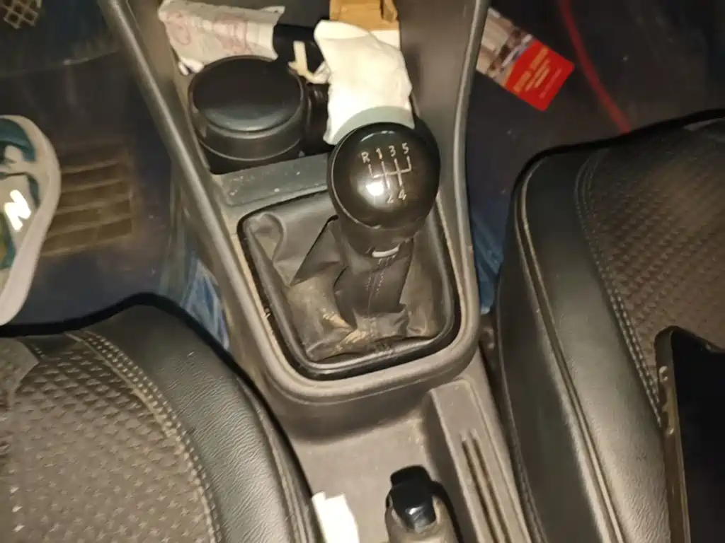 Volkswagen Santana — миниатюра 19