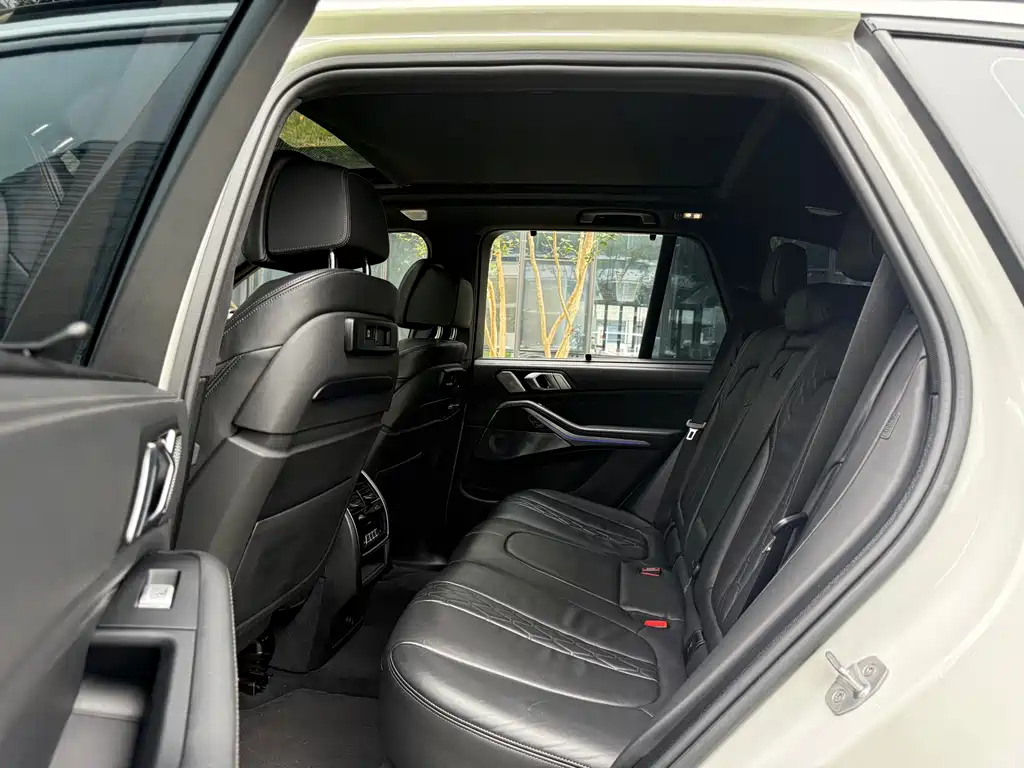 BMW X5 (Import) — миниатюра 10