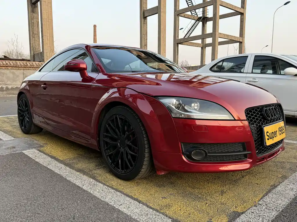 Audi TT 2008 TT 3.2 Quattro